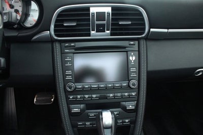 2010 Porsche 911 Targa 4S