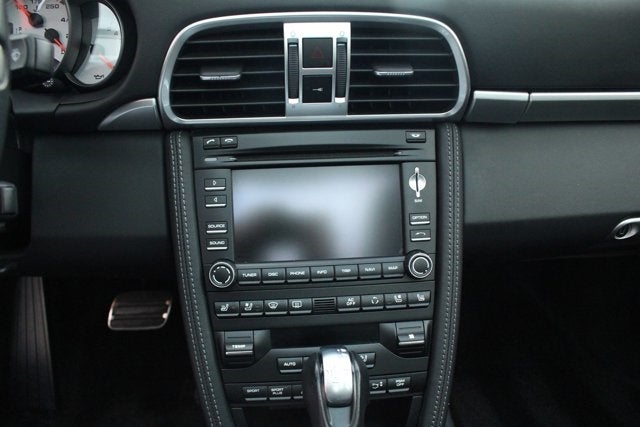 2010 Porsche 911 Targa 4S