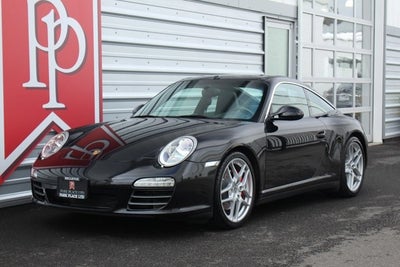 2010 Porsche 911 Targa 4S