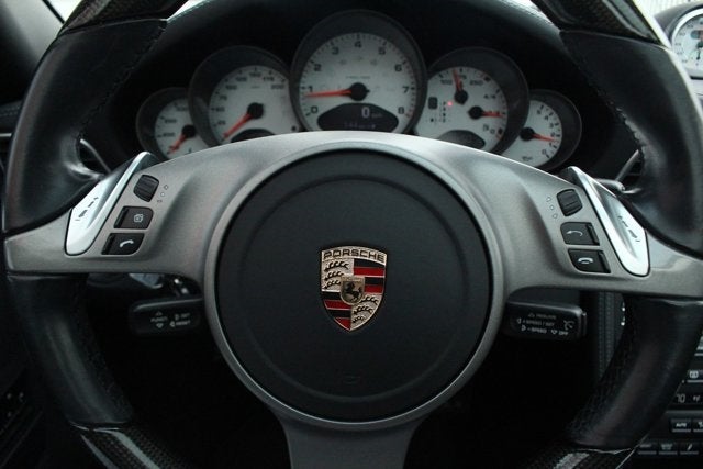 2010 Porsche 911 Targa 4S