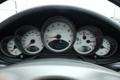 2010 Porsche 911 Targa 4S