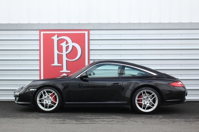 2010 Porsche 911 Targa 4S