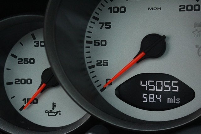 2010 Porsche 911 Targa 4S