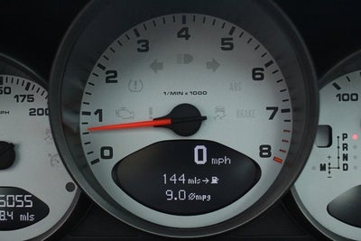 2010 Porsche 911 Targa 4S