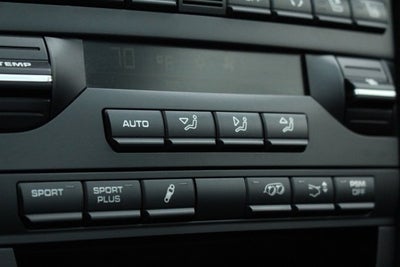 2010 Porsche 911 Targa 4S