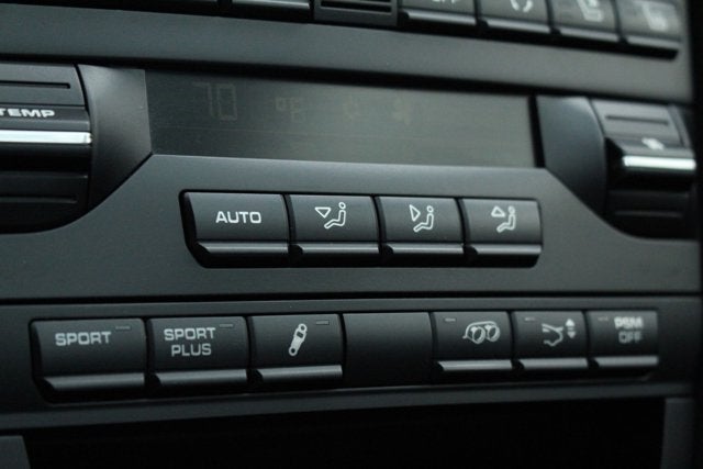 2010 Porsche 911 Targa 4S