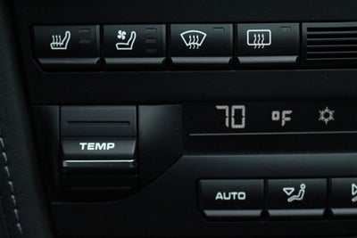 2010 Porsche 911 Targa 4S