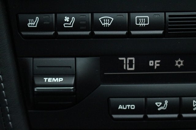 2010 Porsche 911 Targa 4S