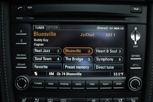 2010 Porsche 911 Targa 4S