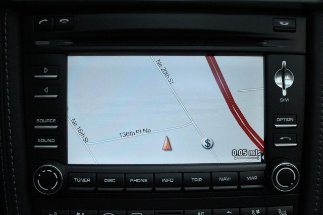 2010 Porsche 911 Targa 4S