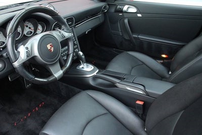 2010 Porsche 911 Targa 4S