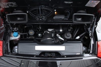 2010 Porsche 911 Targa 4S