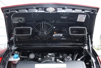 2010 Porsche 911 Targa 4S