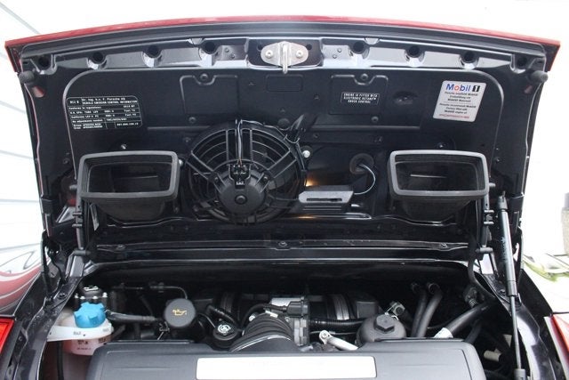 2010 Porsche 911 Targa 4S