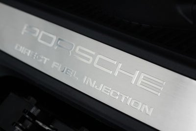 2010 Porsche 911 Targa 4S