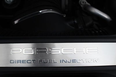 2010 Porsche 911 Targa 4S