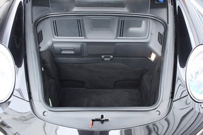 2010 Porsche 911 Targa 4S