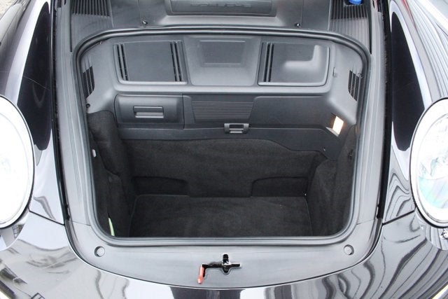 2010 Porsche 911 Targa 4S