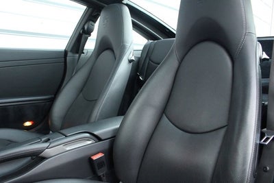 2010 Porsche 911 Targa 4S