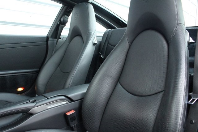 2010 Porsche 911 Targa 4S