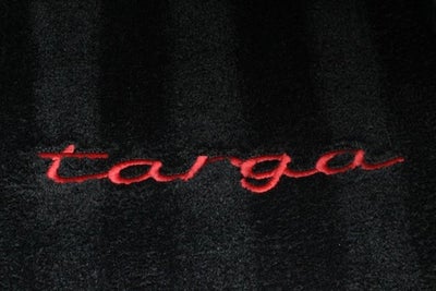 2010 Porsche 911 Targa 4S