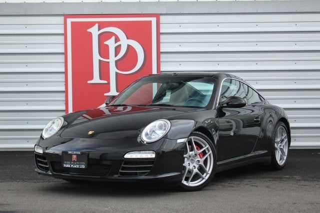 2010 Porsche 911 Targa 4S