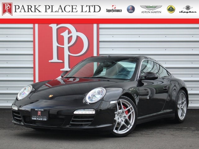 2010 Porsche 911 Targa 4S