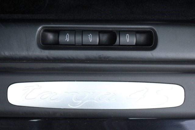 2010 Porsche 911 Targa 4S