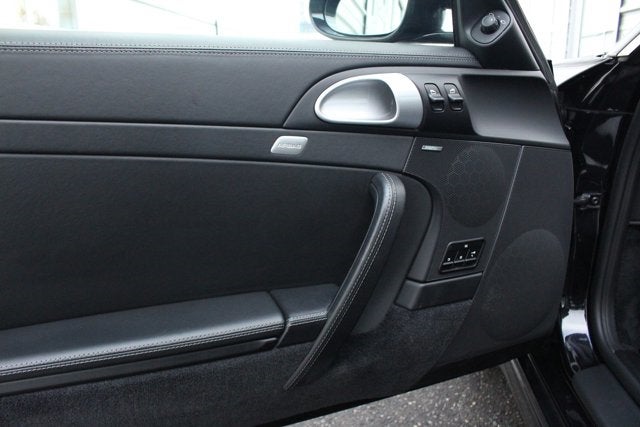 2010 Porsche 911 Targa 4S