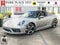 2022 Porsche 911 Targa 4S
