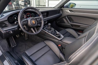 2022 Porsche 911 Targa 4S