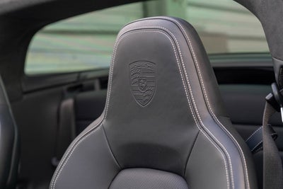 2022 Porsche 911 Targa 4S