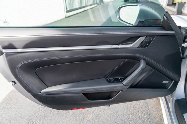 2022 Porsche 911 Targa 4S