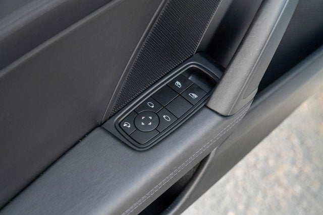 2022 Porsche 911 Targa 4S