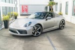 2022 Porsche 911 Targa 4S