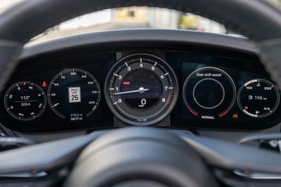 2022 Porsche 911 Targa 4S