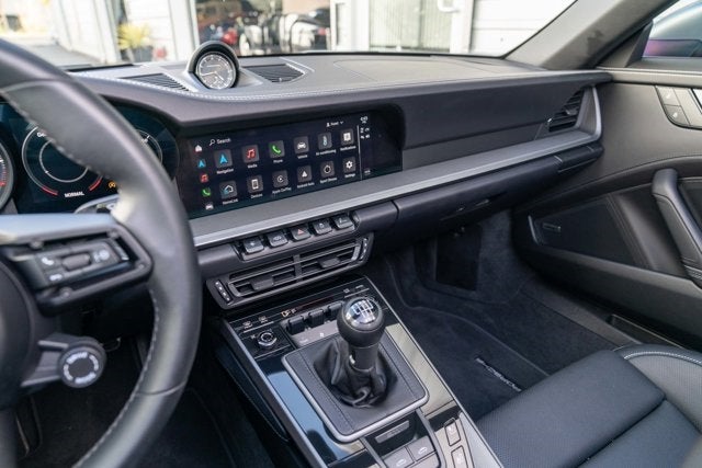 2022 Porsche 911 Targa 4S