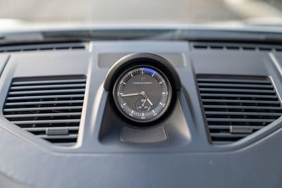 2022 Porsche 911 Targa 4S