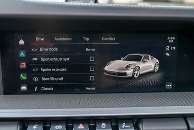 2022 Porsche 911 Targa 4S