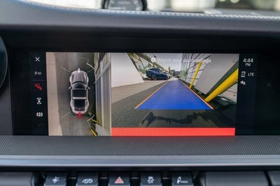 2022 Porsche 911 Targa 4S