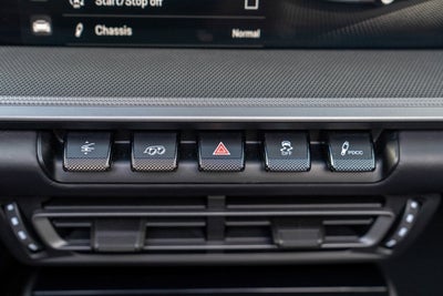 2022 Porsche 911 Targa 4S