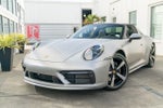 2022 Porsche 911 Targa 4S