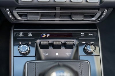 2022 Porsche 911 Targa 4S