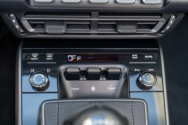 2022 Porsche 911 Targa 4S