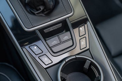 2022 Porsche 911 Targa 4S