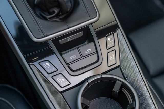 2022 Porsche 911 Targa 4S