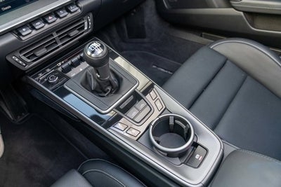 2022 Porsche 911 Targa 4S
