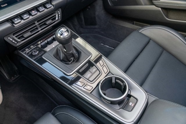 2022 Porsche 911 Targa 4S