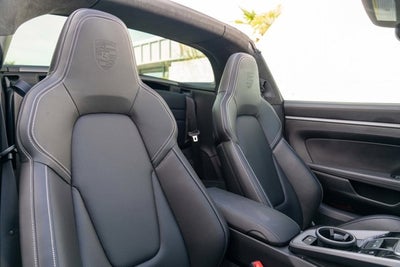 2022 Porsche 911 Targa 4S