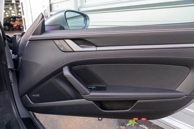 2022 Porsche 911 Targa 4S